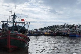 Hải Phòng lên phương án ứng phó với bão số 1