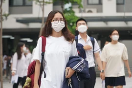 Nóng: Bộ GD&ĐT công bố đáp án các môn thi trắc nghiệm của Kỳ thi tốt nghiệp THPT năm 2022.
