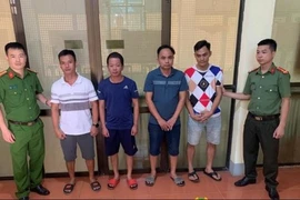 Phá đường dây đưa người Trung Quốc vào Việt Nam giá 100 triệu đồng/người