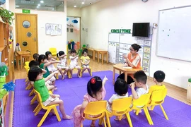 Giáo viên mầm non, tiểu học ngoài công lập được hỗ trợ 3,7 triệu