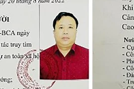 Truy tìm nghi can liên quan vụ giết người lúc rạng sáng