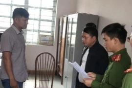 Cao Bằng: Nguyên Phó Giám đốc Văn phòng đăng ký đất đai huyện bị bắt