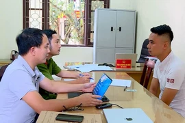 Triệt phá đường dây đánh bạc qua mạng quy mô hơn 1.000 tỉ đồng