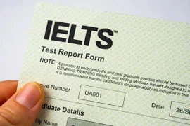 Bộ GD&ĐT phê duyệt liên kết tổ chức thi cấp chứng chỉ IELTS và Linguaskill