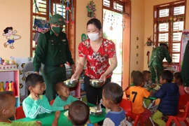 Những đứa con nuôi của đồn biên phòng