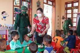 Giáo viên mầm non được đề xuất mức phụ cấp ưu đãi lên đến 100%