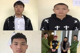 Điều tra nhóm thanh niên cầm hung khí ‘xin đểu’ người đi đường