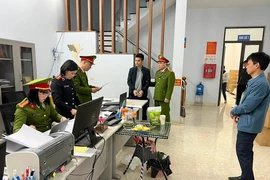 Khởi tố thêm 3 bị can trong vụ án CDC Hà Giang