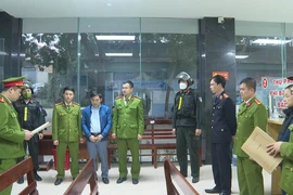 Khởi tố Giám đốc Trung tâm Đăng kiểm xe cơ giới 19-01V ở Phú Thọ