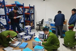 Điều tra vụ án đưa và nhận hối lộ tại một trung tâm đăng kiểm ở Hải Dương