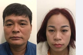Bắt chủ nhà nghỉ ở Hà Nội chứa mại dâm