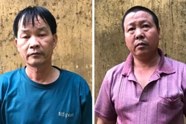 Trộm hơn 8.600 viên đạn đem đi bán sắt vụn