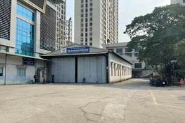 Công an thông tin việc khám xét Trung tâm Đăng kiểm 29-03V ở Hà Nội