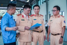 Biển số ô tô, xe máy sẽ được quản lý theo mã định danh cá nhân