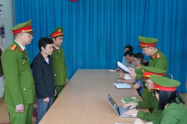Khởi tố một cán bộ tại trung tâm đăng kiểm ở Hà Giang