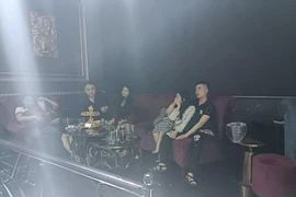 Phát hiện 14 người dương tính với ma túy tại quán Monaco Lounge