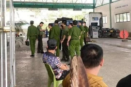 Thêm một giám đốc trung tâm đăng kiểm bị khởi tố