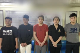 Công an triệt phá nhóm giả danh ngân hàng lừa đảo người vay tiền online