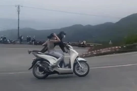Nhiều người coi lạng lách, đánh võng… là thú vui