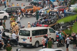 Khởi tố tài xế gây tai nạn liên hoàn khiến 18 người bị thương