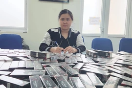 Bị khởi tố vì bán thuốc tăng cường sinh lý giả 