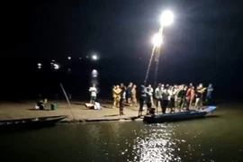Hai học sinh tử vong khi ra sông tắm