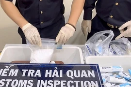 Tội phạm ma túy lợi dụng dịch vụ chuyển phát nhanh để hoạt động