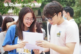 Chi tiết lịch thi tốt nghiệp THPT năm 2023 