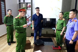 Triệt phá đường dây mua bán trái phép hóa đơn trị giá hàng trăm tỉ