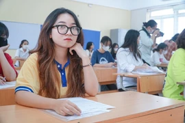 Hơn 11.600 thí sinh chưa làm thủ tục dự thi tốt nghiệp THPT 