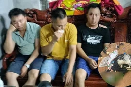 Khởi tố, bắt tạm giam 3 cựu cán bộ công an trong vụ 'bắn nhầm' dê 