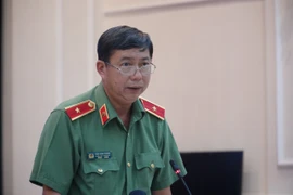 Video Bộ Công an nói về vụ lộ đề trong Kỳ thi tốt nghiệp THPT 2023