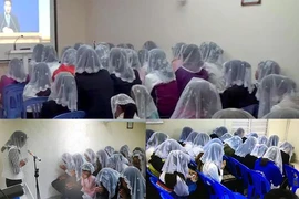 Bộ Công an cảnh báo về hoạt động của ‘Hội Thánh của Đức Chúa Trời Mẹ’ 