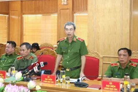 Bộ Công an thông tin về việc điều tra giá thành sách giáo khoa