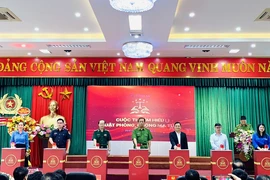 Bộ Công an kêu gọi: Không thử ma túy dù chỉ một lần