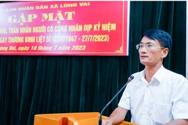 Một chủ tịch UBND huyện bị bắt
