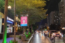 Thùng rác công nghệ góp phần giúp Hà Nội xanh, sạch 