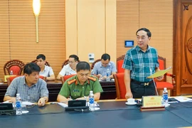 Hoàn thiện cơ sở pháp lý về cấp bậc hàm cao nhất là Thiếu tướng