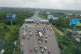 Dừng chính sách giảm giá vé cao tốc TP.HCM-Long Thành-Dầu Giây và Cầu Giẽ-Ninh Bình