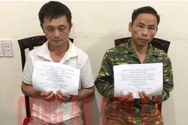 Cựu phó chủ tịch xã lại bị bắt vì buôn bán ma túy