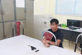 Bắt bị can truy nã đặc biệt nguy hiểm là bố vợ của Tàng Keangnam