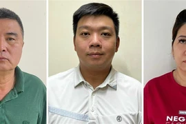 Nguyên 1 Phó Vụ trưởng của Bộ Công Thương bị bắt vì nhận hối lộ