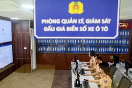 Người mua biển số 'khủng' 51K-888.88 hơn 32 tỉ đồng vẫn chưa nộp tiền
