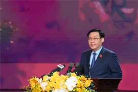 'Phòng cháy, chữa cháy và cứu nạn, cứu hộ là mặt trận không có tiếng súng'