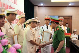 Công an Hà Nội bổ nhiệm 332 điều tra viên ở công an cấp xã