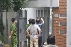 1 phụ nữ ở Hà Nội nghi bị sát hại tại nhà riêng