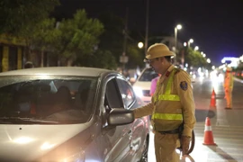 Người dân có quyền đề xuất CSGT thổi lại nồng độ cồn nếu thấy mình không vi phạm