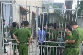 Nghi phạm sát hại vợ rồi bọc trong túi nilon và bao tải trốn ở TP.HCM