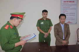 Giám đốc chỉ đạo kế toán làm giả hồ sơ để đấu giá 3 mỏ khoáng sản