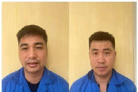 Thêm 2 phóng viên bị khởi tố về hành vi cưỡng đoạt tài sản